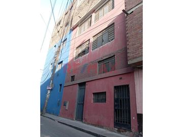 Venta De Edificio En Barrios Altos