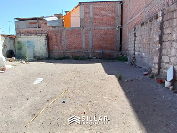 VENTA TERRENO, CALLE AMAZONAS, ALTO SELVA ALEGRE