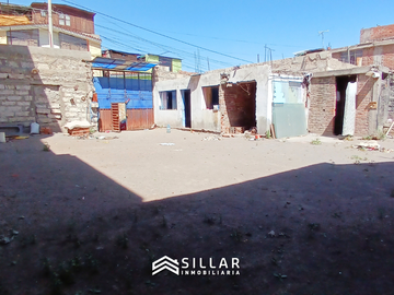 VENTA TERRENO, CALLE AMAZONAS, ALTO SELVA ALEGRE