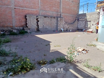 VENTA TERRENO, CALLE AMAZONAS, ALTO SELVA ALEGRE