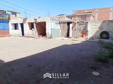 VENTA TERRENO, CALLE AMAZONAS, ALTO SELVA ALEGRE