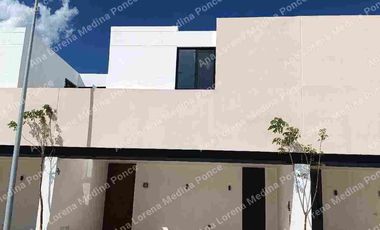 Villa en Venta en Cholul en Privada Amueblada