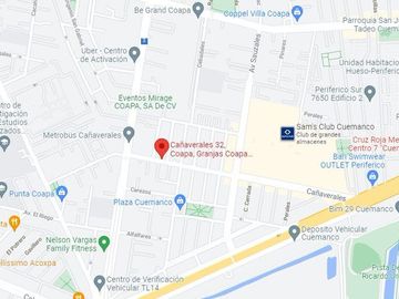 REMATO DEPARTAMENTO EN CAÑAVERALES, GRANJAS COAPA, TLALPAN, CDMX