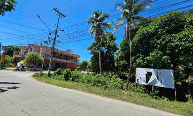 COMMERCIAL BUILDING FOR SALE IN GAIRAN, BOGO CITY with Rooftop