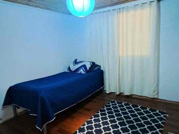 Se vende Parcela con casa en Linares