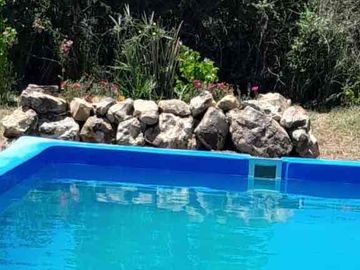 Se vende Parcela con casa en Linares