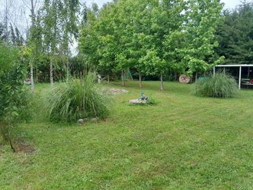 Se vende Parcela con casa en Linares