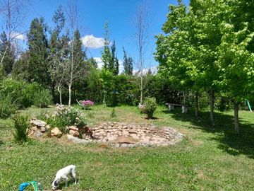 Se vende Parcela con casa en Linares