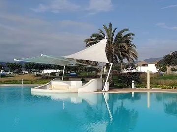 VENDO TERRENO DE PLAYA-CAMPO EN ASIA km105 .OPORTUNIAD! SUPER REBAJADO!