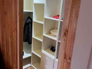 Se vende terreno con casa en Carretones
