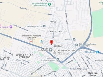 Casa en venta en La Palmilla, Arcos del Sol II, Colonia El Progreso, Cabo San Lucas, B.C.S. GD
