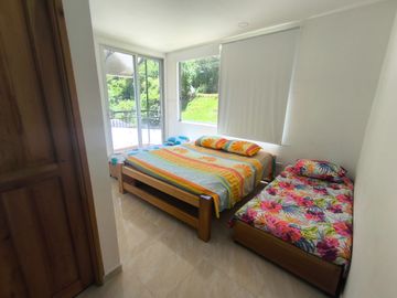 VENTA DE FINCA VACACIONAL EN EL GAITERO – SOPETRÁN, ANTIOQUIA