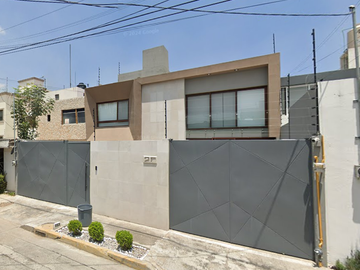 Casa En Venta En Colón Echegaray, Naucalpan De Juárez, Edo. Méx. (propiedad Adjudicada)