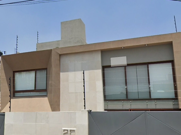Casa En Venta En Colón Echegaray, Naucalpan De Juárez, Edo. Méx. (propiedad Adjudicada)