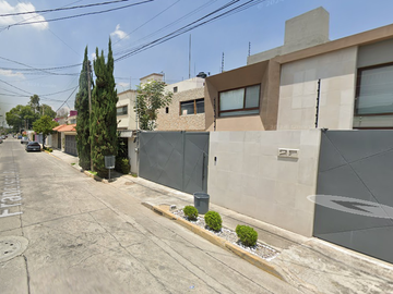 Casa En Venta En Colón Echegaray, Naucalpan De Juárez, Edo. Méx. (propiedad Adjudicada)