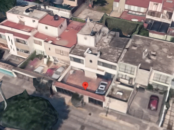 Casa En Venta En Colón Echegaray, Naucalpan De Juárez, Edo. Méx. (propiedad Adjudicada)