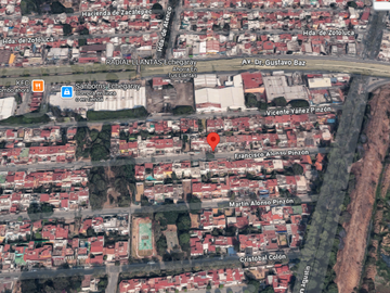 Casa En Venta En Colón Echegaray, Naucalpan De Juárez, Edo. Méx. (propiedad Adjudicada)