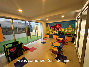 Venta de Departamento en Jesús María.