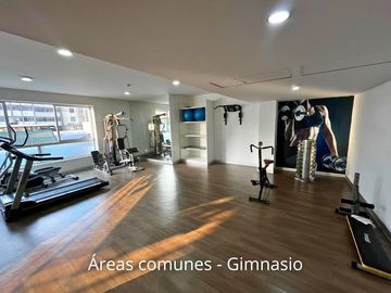Venta de Departamento en Jesús María.