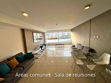 Venta de Departamento en Jesús María.