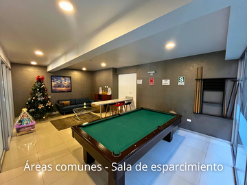 Venta de Departamento en Jesús María.