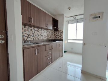 Venta de apartamento en unidad cerrada, Bello, barrio Pérez