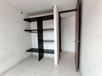 Venta de apartamento en unidad cerrada, Bello, barrio Pérez