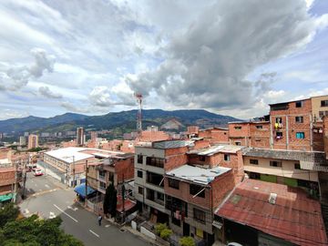 Venta de apartamento en unidad cerrada, Bello, barrio Pérez