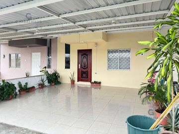 Venta casa remodelada Mucho Lote 2 Guayaquil, 3 dormitorios