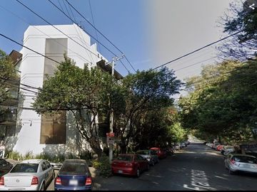 Departamento En Venta En Calle San Francisco, Col Del Valle Nte, Benito Juárez, Ciudad De México, Cdmx, G D