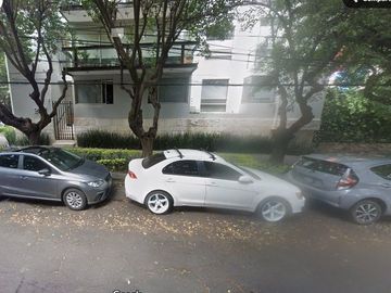 Departamento En Venta En Calle San Francisco, Col Del Valle Nte, Benito Juárez, Ciudad De México, Cdmx, G D