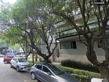 Departamento En Venta En Calle San Francisco, Col Del Valle Nte, Benito Juárez, Ciudad De México, Cdmx, G D