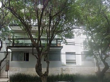 Departamento En Venta En Calle San Francisco, Col Del Valle Nte, Benito Juárez, Ciudad De México, Cdmx, G D