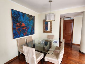 Venta de Dúplex en Valle Hermoso, Surco.
