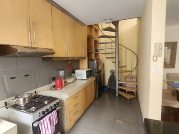 Venta de Dúplex en Valle Hermoso, Surco.