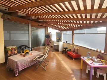 Venta de Dúplex en Valle Hermoso, Surco.