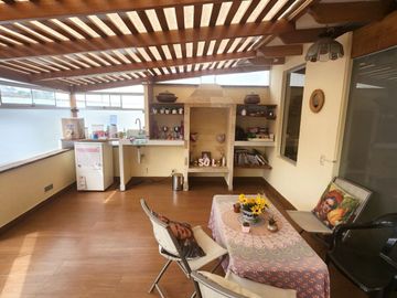 Venta de Dúplex en Valle Hermoso, Surco.