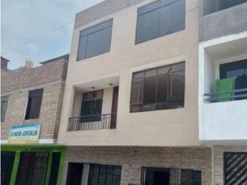 OFERTA VENDO CASA MAS DPTO 2.º piso, y 3.er piso  INDEP. URB INFANTAS COMAS !!!!,