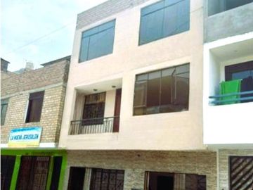OFERTA VENDO CASA MAS DPTO 2.º piso, y 3.er piso  INDEP. URB INFANTAS COMAS !!!!,