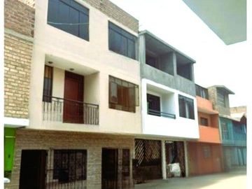 OFERTA VENDO CASA MAS DPTO 2.º piso, y 3.er piso  INDEP. URB INFANTAS COMAS !!!!,