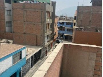 OFERTA VENDO CASA MAS DPTO 2.º piso, y 3.er piso  INDEP. URB INFANTAS COMAS !!!!,