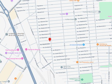 VENTA DE CASA EN MEXICALI BAJA CALIFORNIA NTE, COLONIA INDUSTRIAL