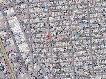 VENTA DE CASA EN MEXICALI BAJA CALIFORNIA NTE, COLONIA INDUSTRIAL