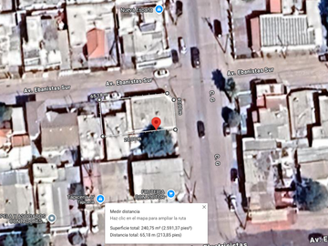 VENTA DE CASA EN MEXICALI BAJA CALIFORNIA NTE, COLONIA INDUSTRIAL