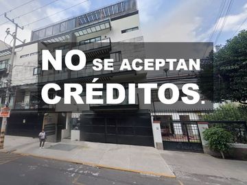 OY DEPARTAMENTO EN VENTA DEL VALLE CENTRO, BENITO JUAREZ, CDMX