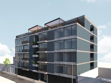Departamentos en Preventa en (Residencial Jade) Pedregal de Santo Domingo, Coyoacan