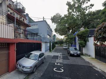 ¡¡HERMOSA CASA EN UNA DE LAS MEJORES ZONAS DE SAN NICOLAS DE COYOACAN CDMX!!