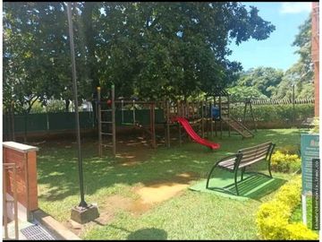 VENDO APARTAMENTO EN LA HACIENDA