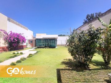 Casa en venta en Tequisquiapan, Terreno de 446 m2, bien ubicada