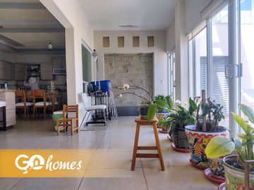 Casa en venta en Tequisquiapan, Terreno de 446 m2, bien ubicada